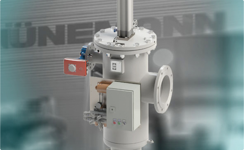 MultiX Filter F490 freigestellt