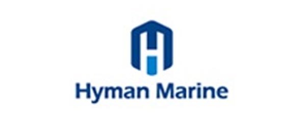 Hyman Marine & Offshore Logo