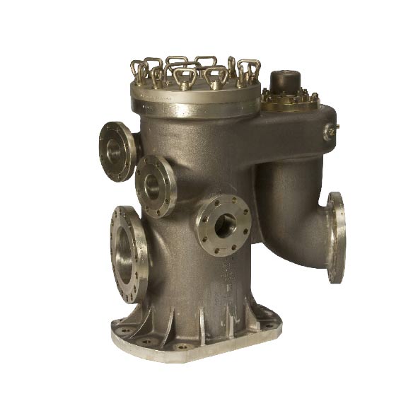 U-Boot Filter freigestellt